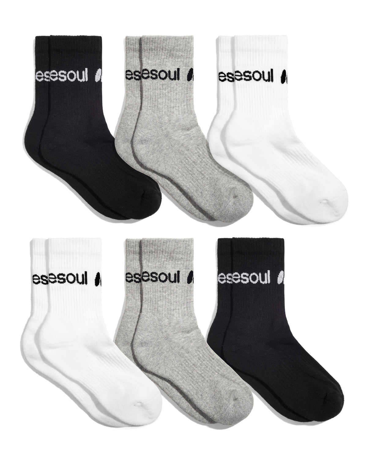 High Sock, Mixed Pack